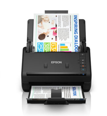 Escáner Epson Workforce ES400