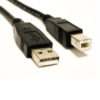 Cable USB Impresora Unitec