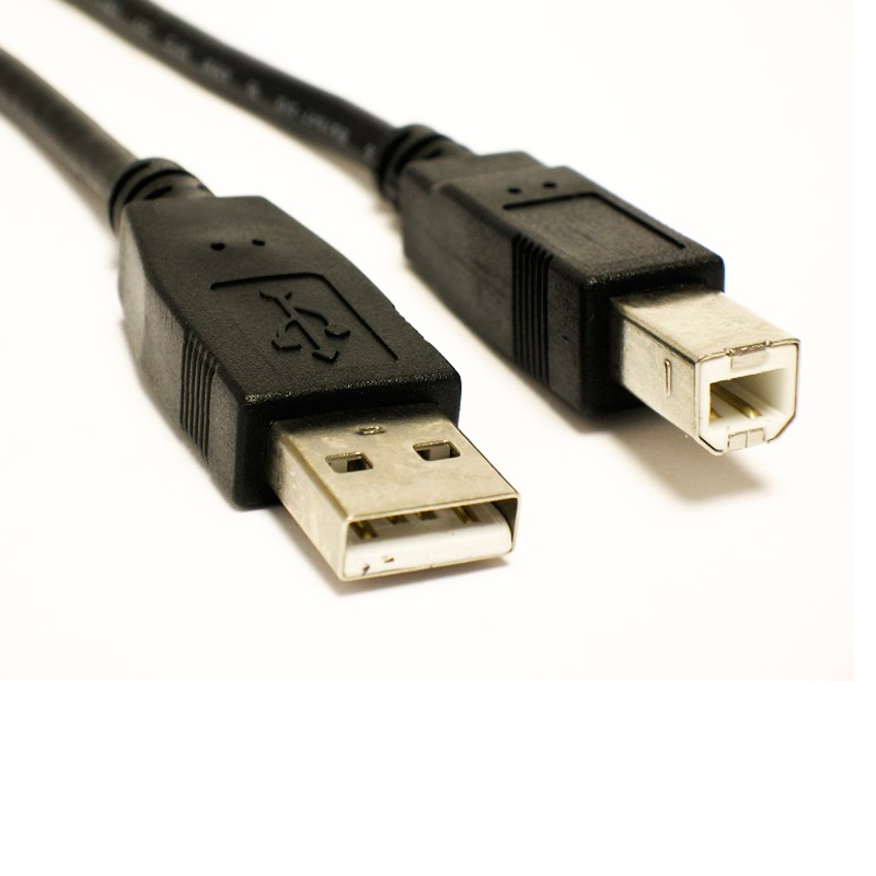 Cable USB Impresora Unitec - PcSoftware
