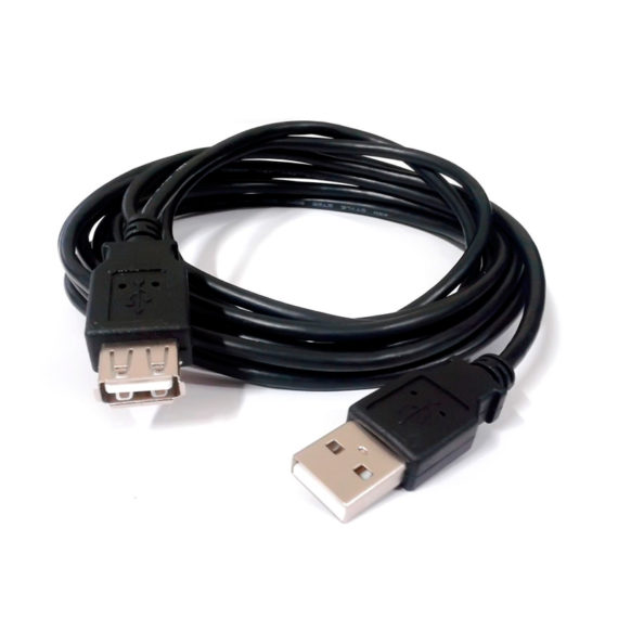 Cable Extensión USB Unitec