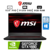 Portátil Gaming Msi GF65 Thin Intel Core i7 1660 ti