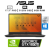 Portátil Gaming ASUS TUF F17 Core i5